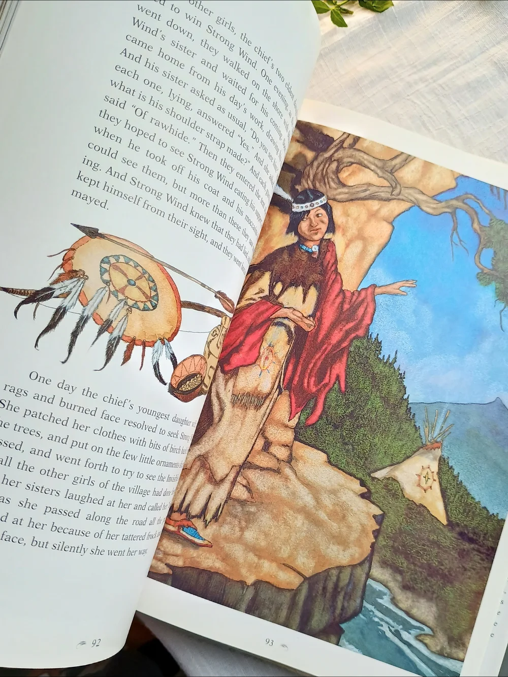 🤸🏻‍♂️ KIDS CORE🤸🏻‍♂️ VTG 1995 The Children's Book of Virtues, Childhood Core
